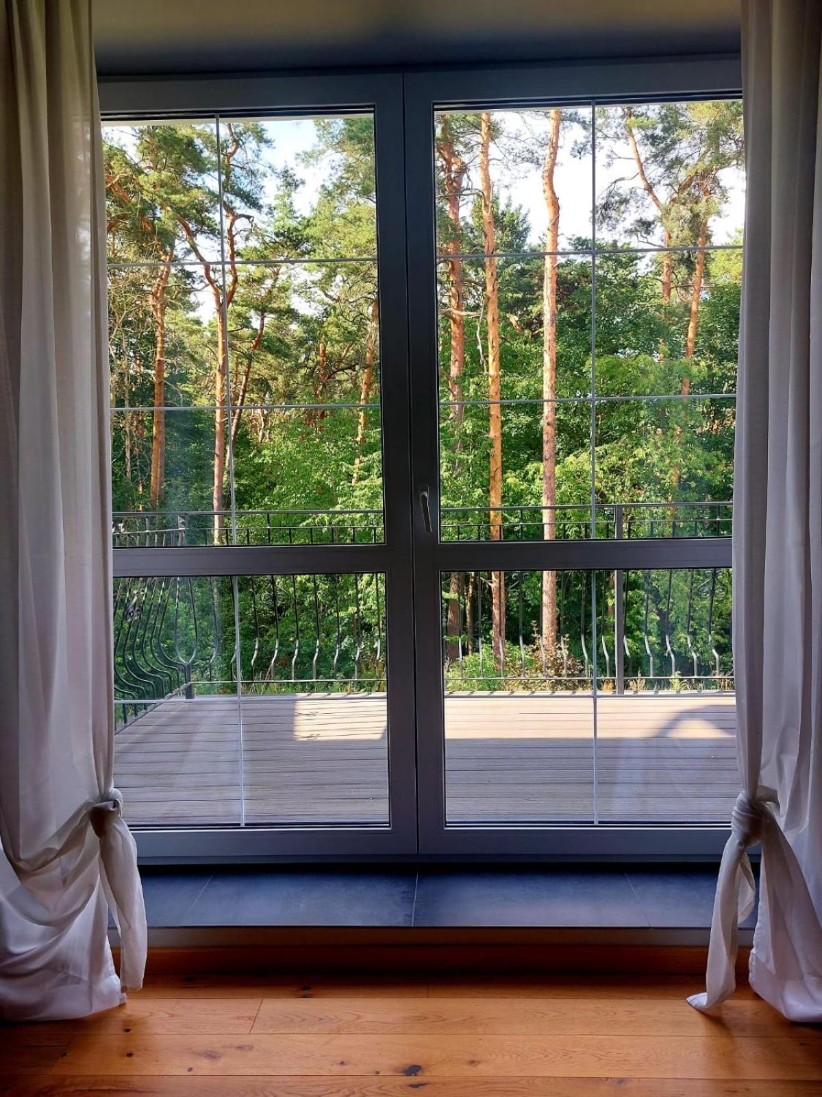 Apartament W Willii Szmaragd Borne Sulinowo Exterior foto