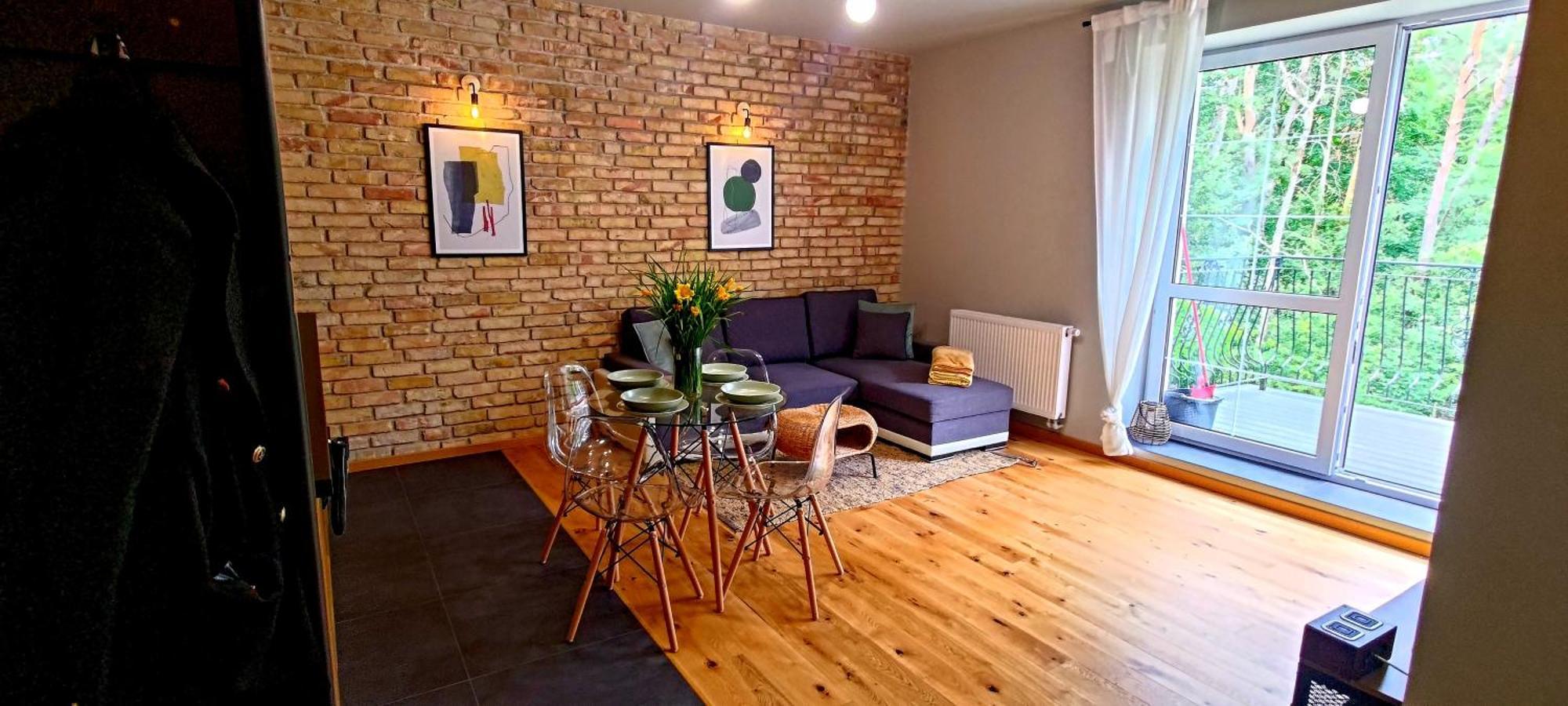 Apartament W Willii Szmaragd Borne Sulinowo Exterior foto